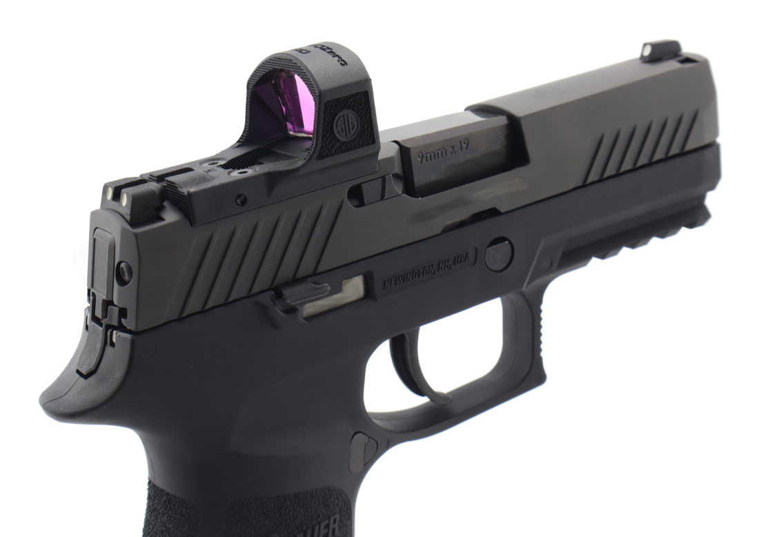 SIG SAUER P320 Compact RXZP SIG SAUER P320 Compact RXZP