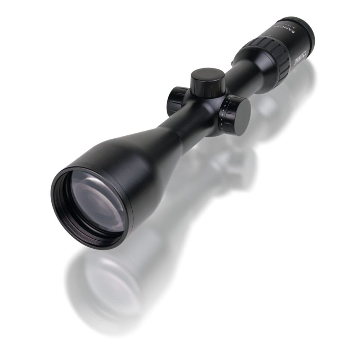 Steiner Ranger 4 3-12x56