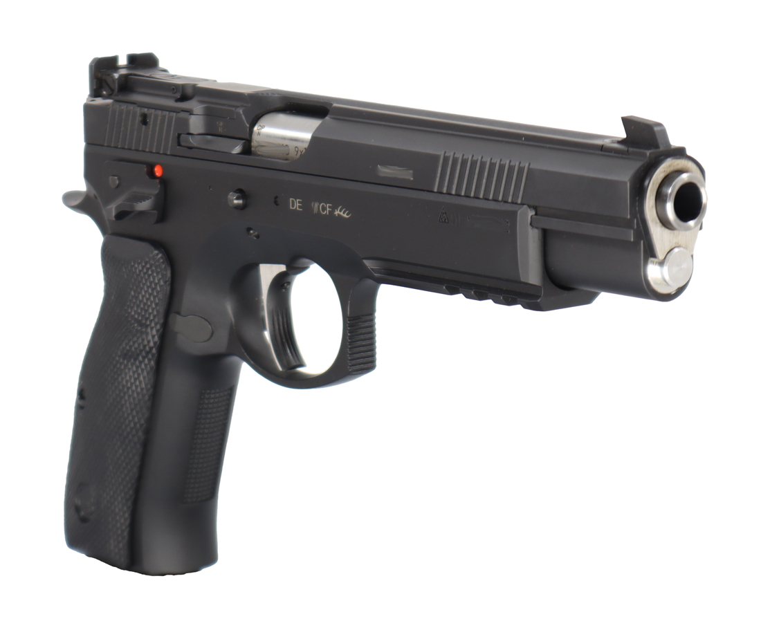 Waffen-Oschatz Viper OR (Optical Ready)