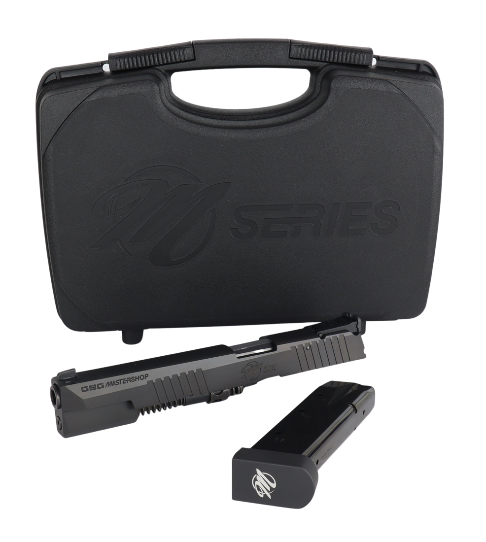 Wechselsystem M-Six 6" für Sig Sauer P226 X-Series & LDC / LDC II 