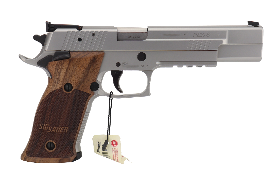 Sig Sauer P220 X-Six & Wechselsystem  aus deutscher Fertigung