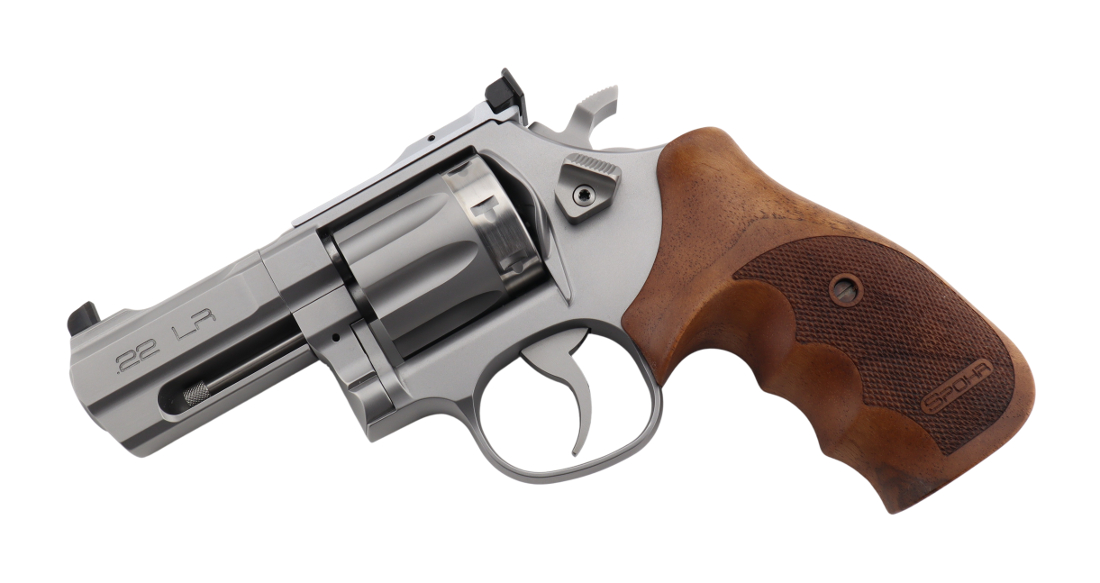 Spohr L562 Standard 3.0 .22lr Spohr L562 Standard 3.0 .22lr