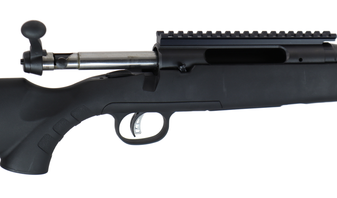 Savage AXIS II SR Repetierbüchse .308Win.