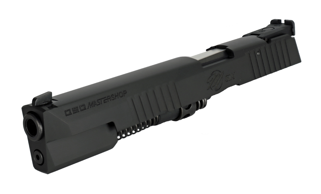 Wechselsystem M-Six 6" für Sig Sauer P226 X-Series & LDC / LDC II 