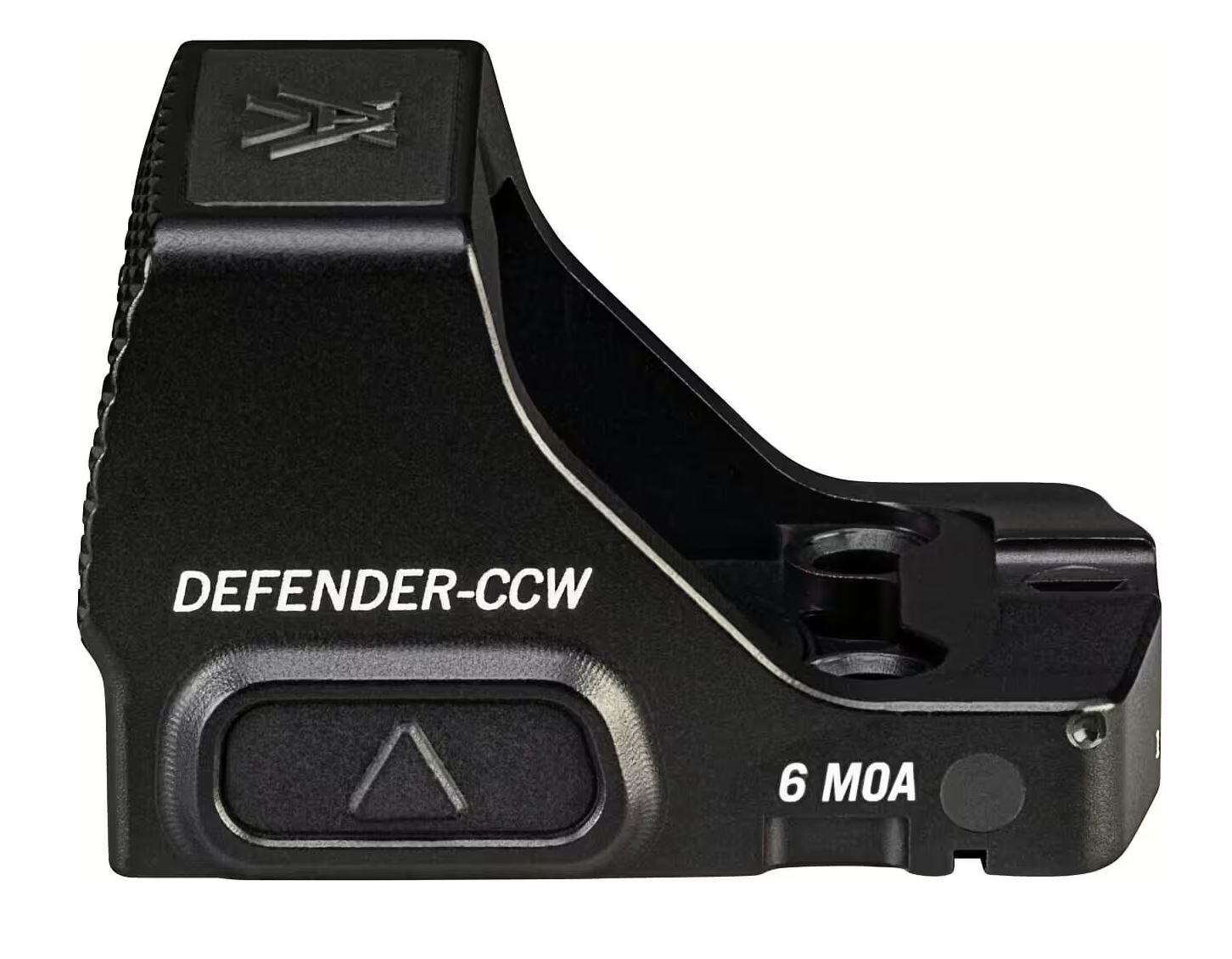 Vortex Defender CCW Rotpunktvisier 3 MOA 