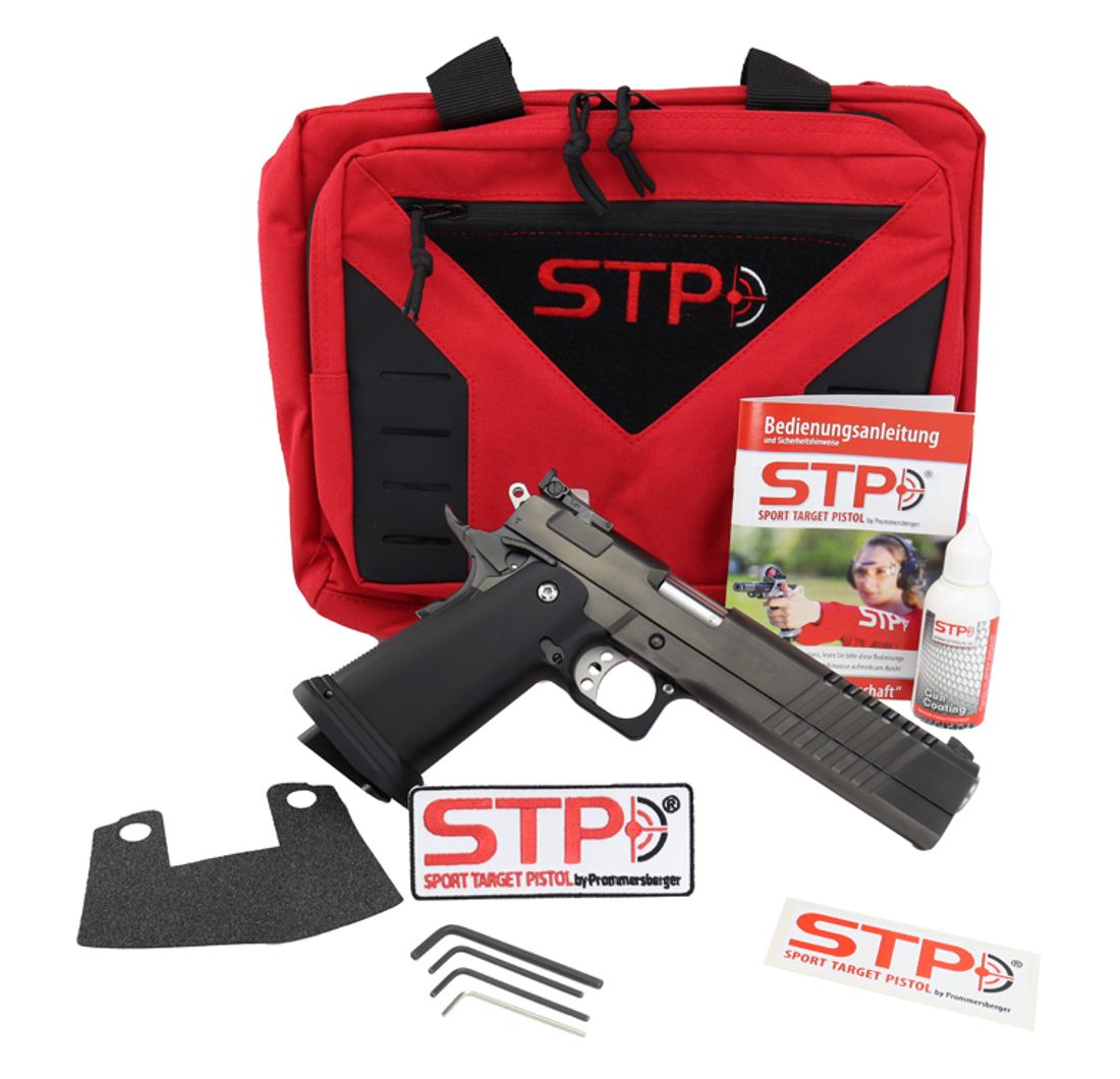STP Black Major 6.0
