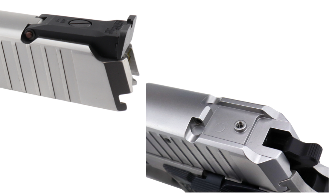 Adapterplatte Romeo1 & PRO für Sig Sauer DE X-Series