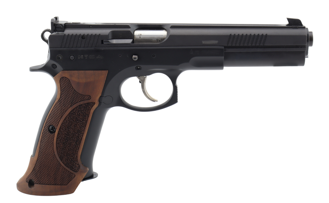 Oschatz Sport II  6" (CZ75 Sport 2)
