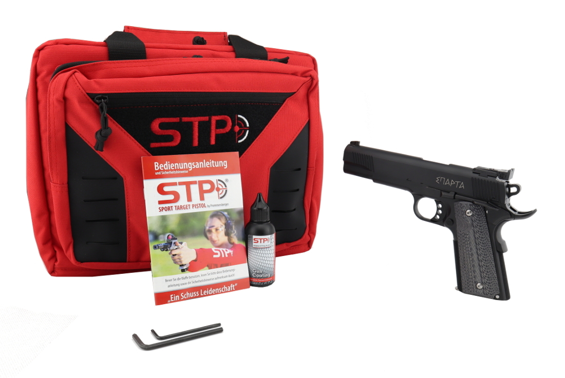 STP Sparta 5.0 STP Sparta 5.0