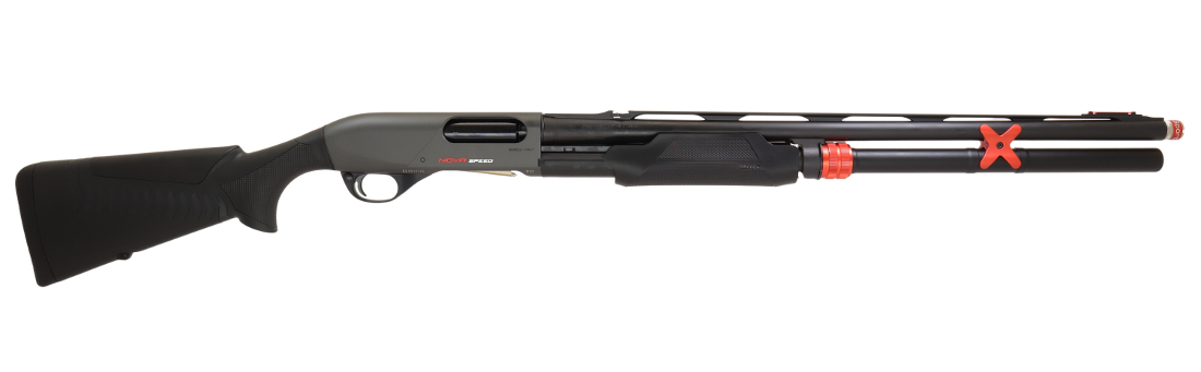 Benelli Nova Speed IPSC Repetierflinte