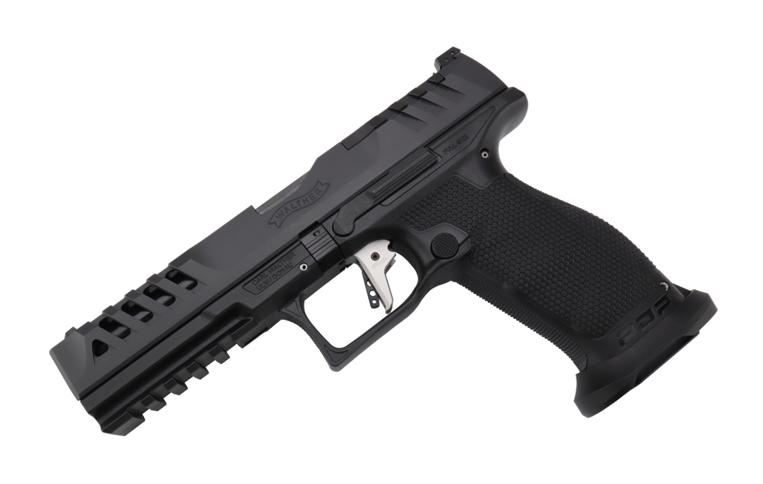  Walther PDP 5" Polymer Full Size Match OR