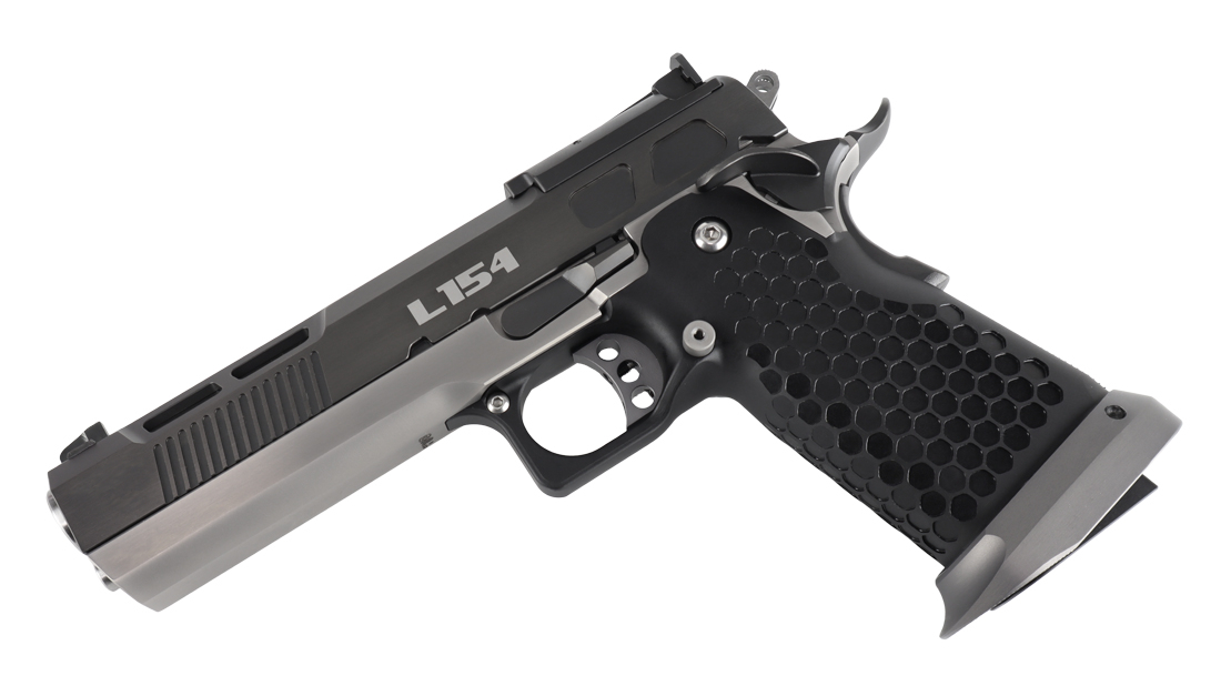 STP LISA / L154 5.0 Optics