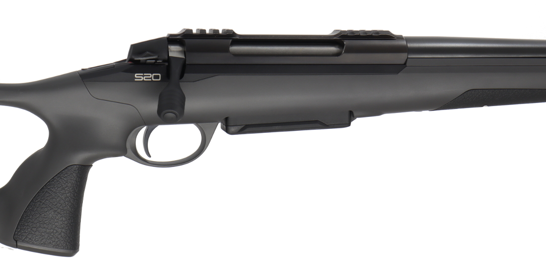 Sako S20 Hunter Lochschaft