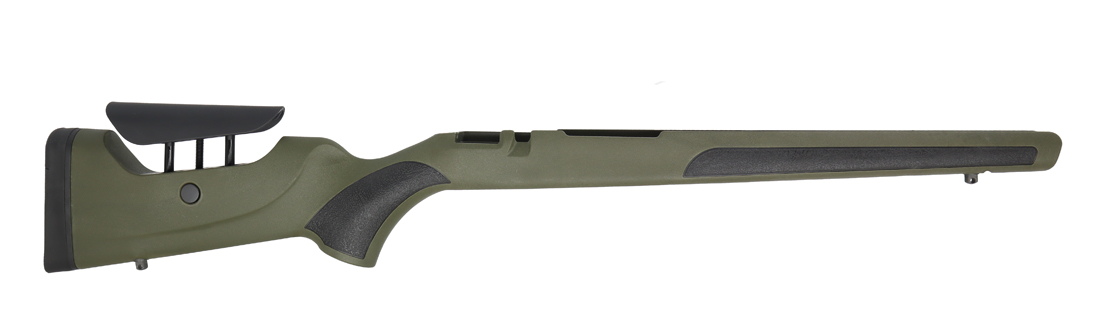 Brenner BR20 Schaft Polymer grün