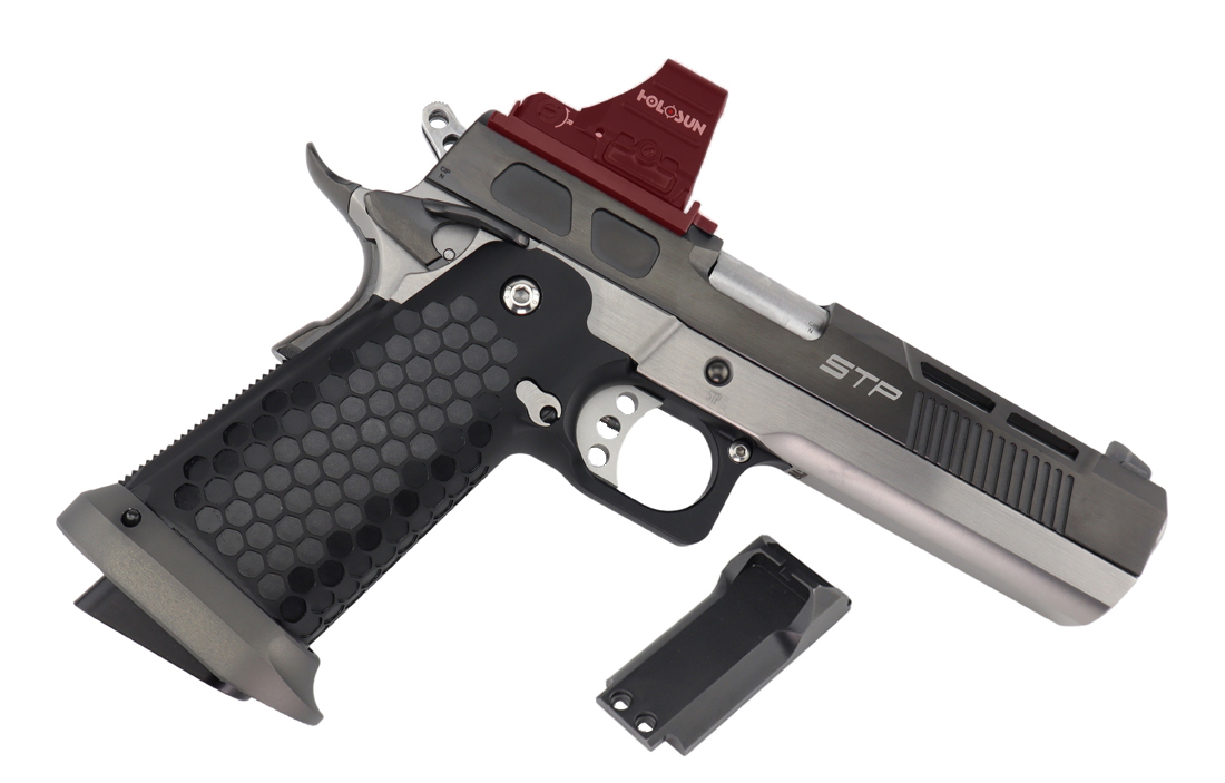 STP LISA / L154 5.0 Optics STP LISA / L154 5.0 Optics