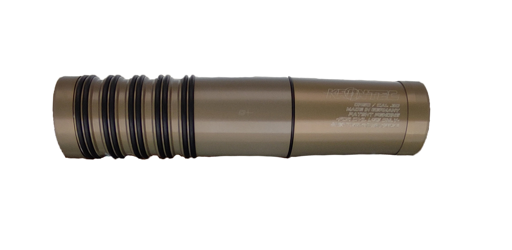 Krontec Schalldämpfer OR-50