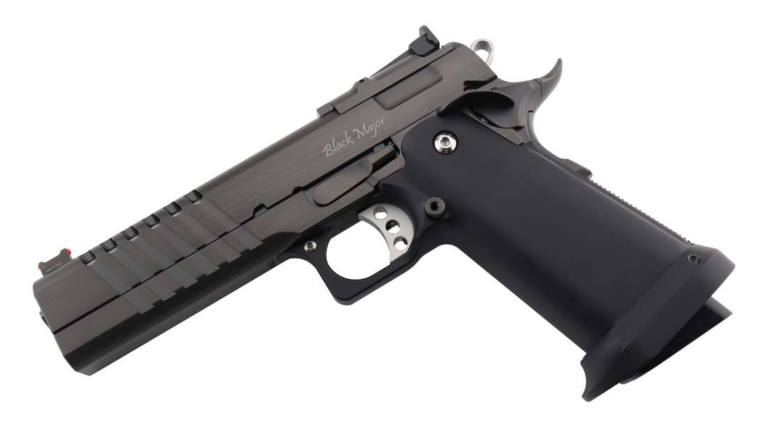 STP Black Major 5.0 Optics