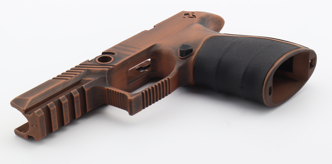 MIRZON Griffmodul für SIG Sauer P320