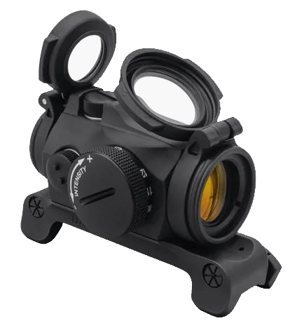 Aimpoint Micro H-2 Rotpunktvisier 2 MOA mit Blaser / Sauer 505 Sattelmontage