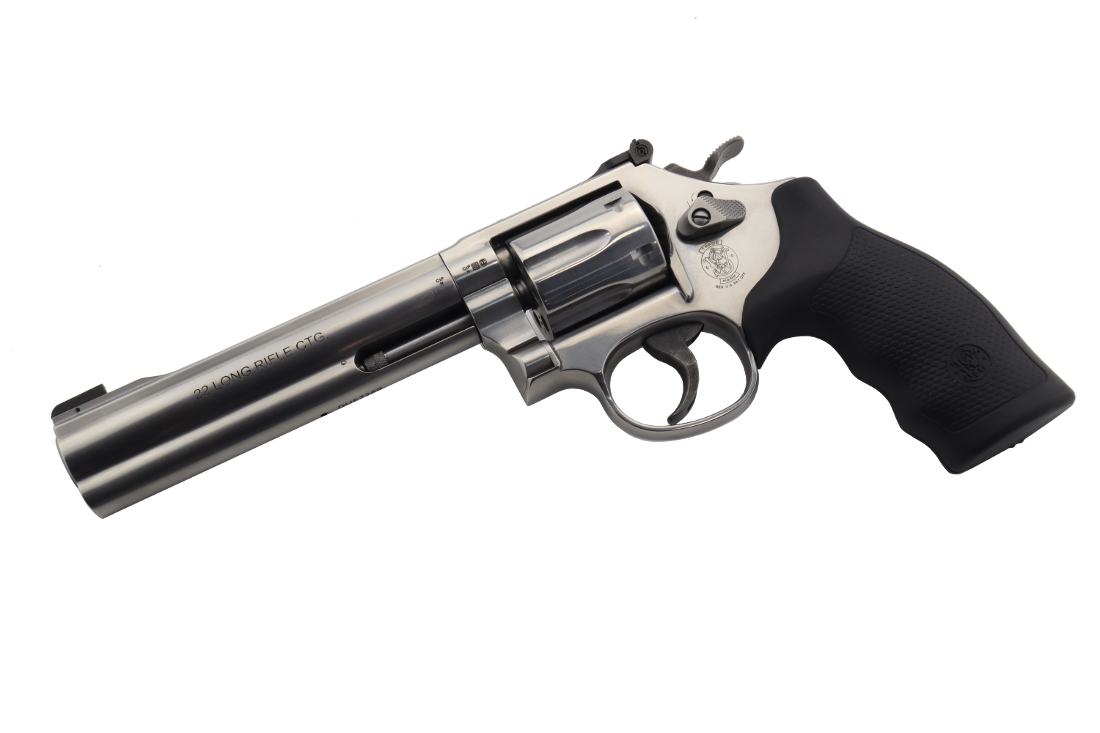 Smith & Wesson Model 617 6" Revolver