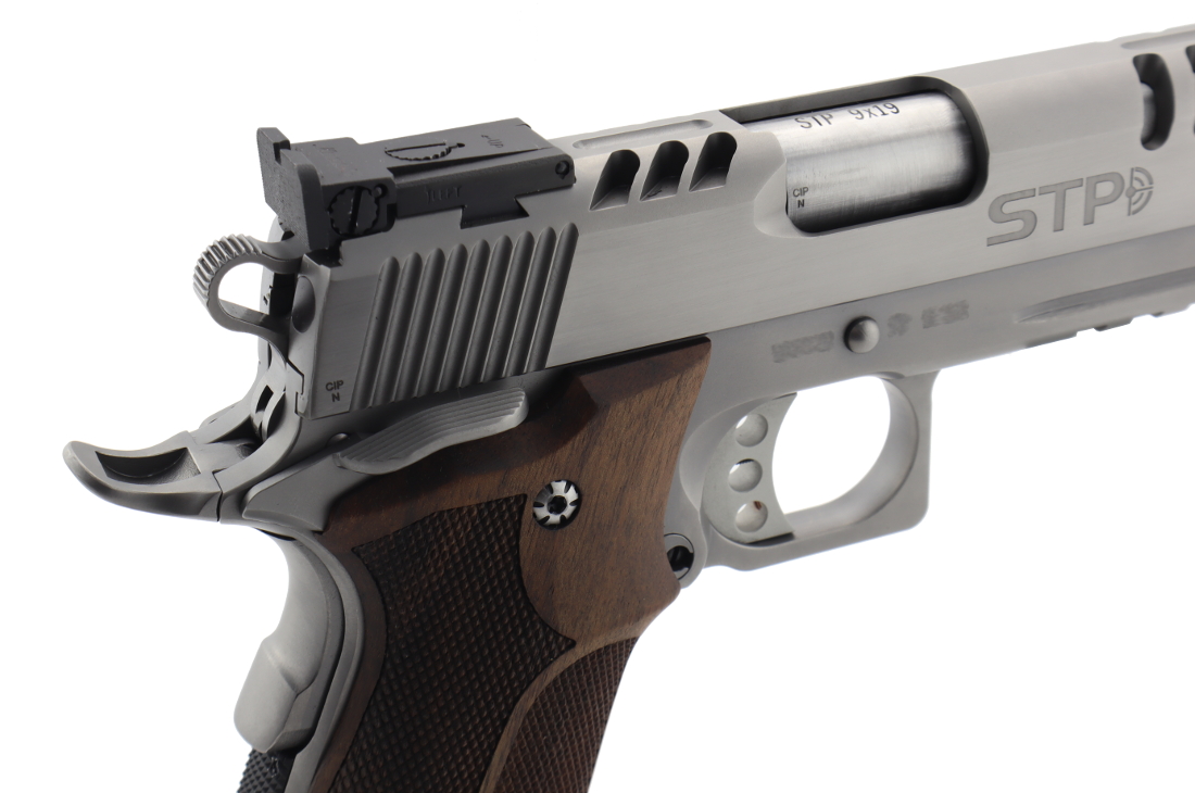 STP TM28 6.0 Skeleton mit Wechselsystem Marvel .22lr STP TM28 6.0 Skeleton mit Wechselsystem Marvel .22lr