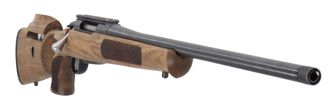 Tikka T3x Lite Nussbaum- Lochschaft