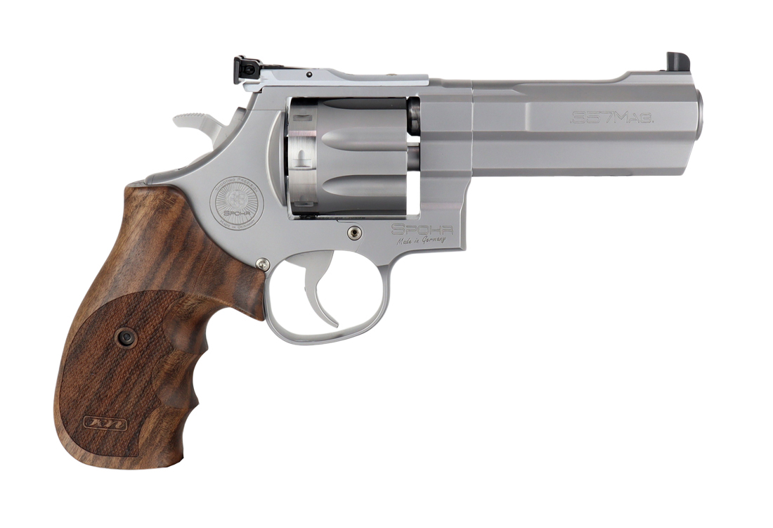 Spohr N643 Standard 4.0 8-Schuss 