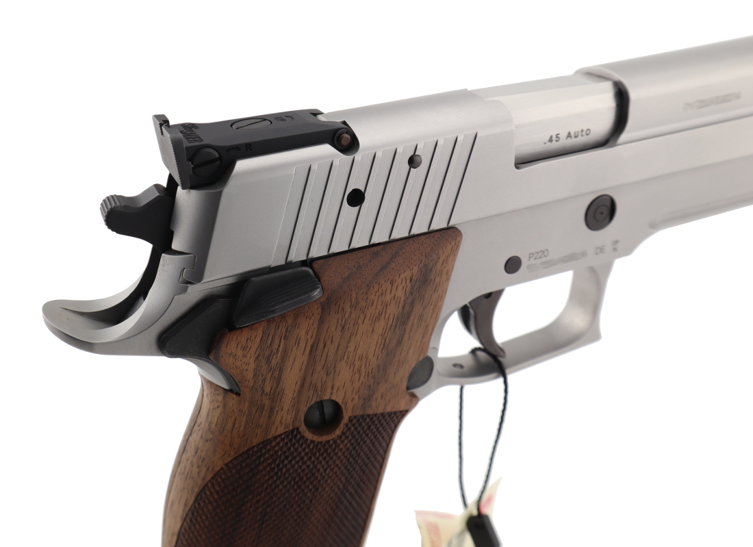 Sig Sauer P220 X-Six & Wechselsystem  aus deutscher Fertigung