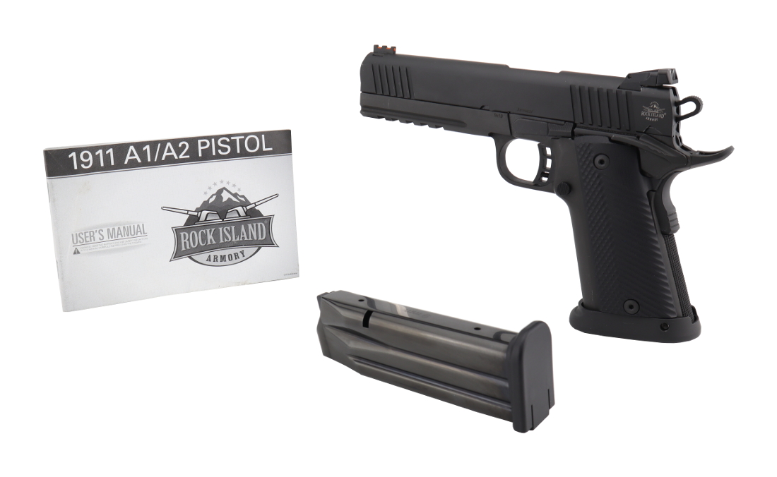Armscor M1911 A2 FS TAC Ultra