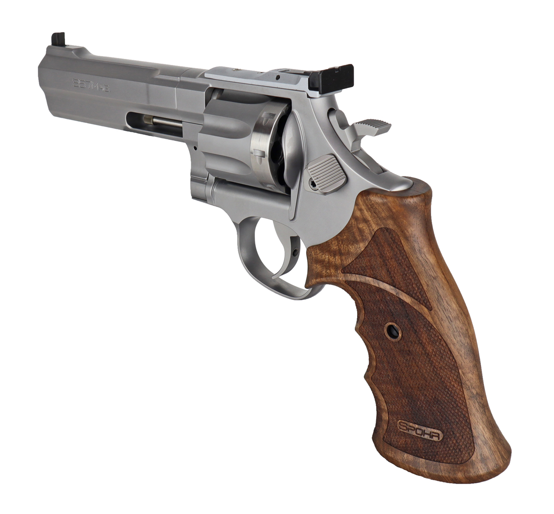 Spohr N643 Standard 5.0 8-Schuss mit Wechseltrommel