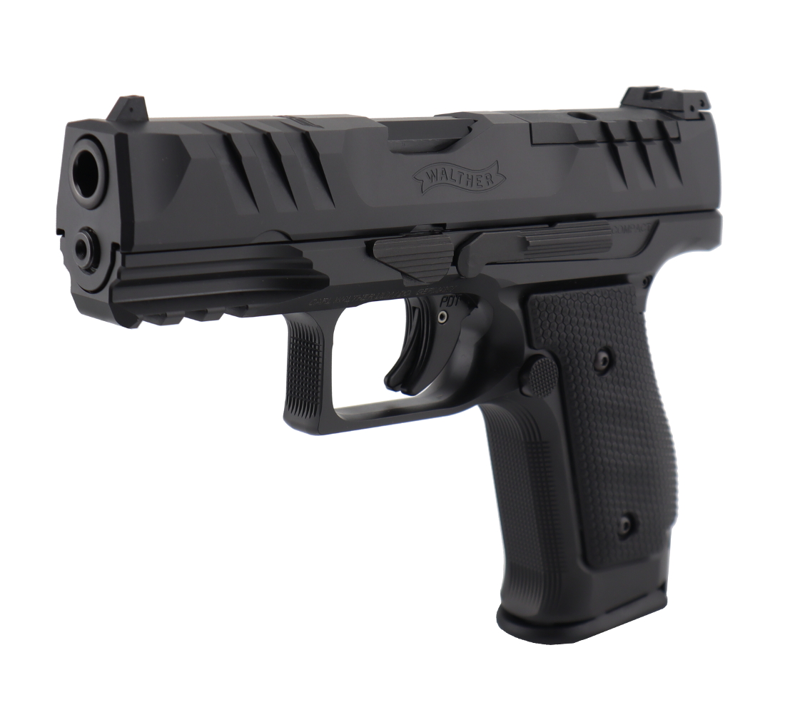 Walther PDP Steel Frame Compact 4 Zoll Walther PDP Steel Frame Compact 4 Zoll