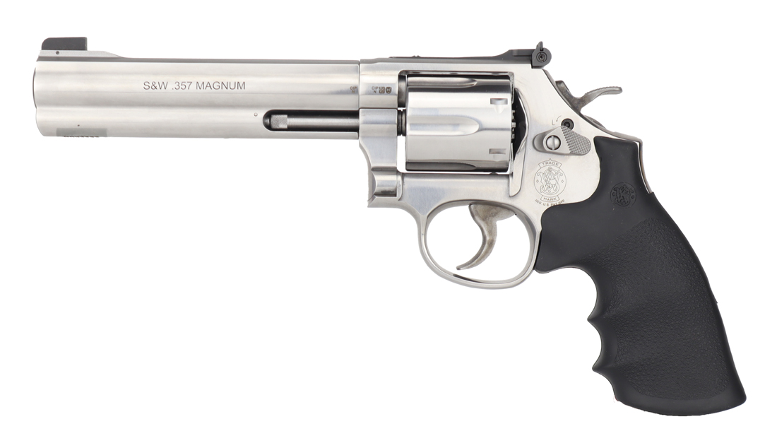 Smith & Wesson Model 686 Standard 6" Revolver