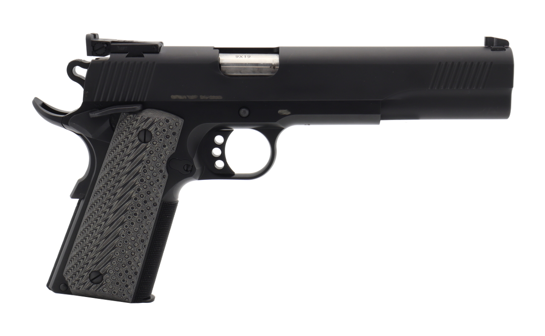 STP Sparta 6.0 mit Wechselsystem Marvel .22lr