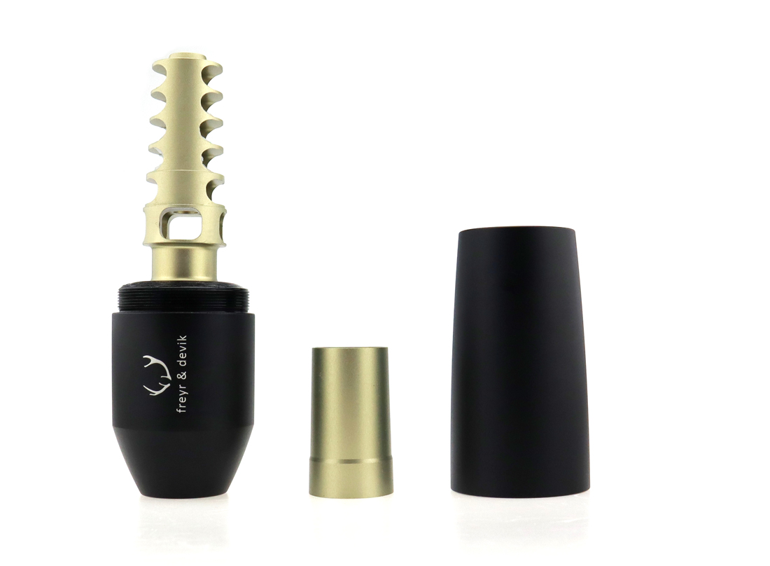 Freyr & Devik Featherweight 149 Schalldämpfer bis .30