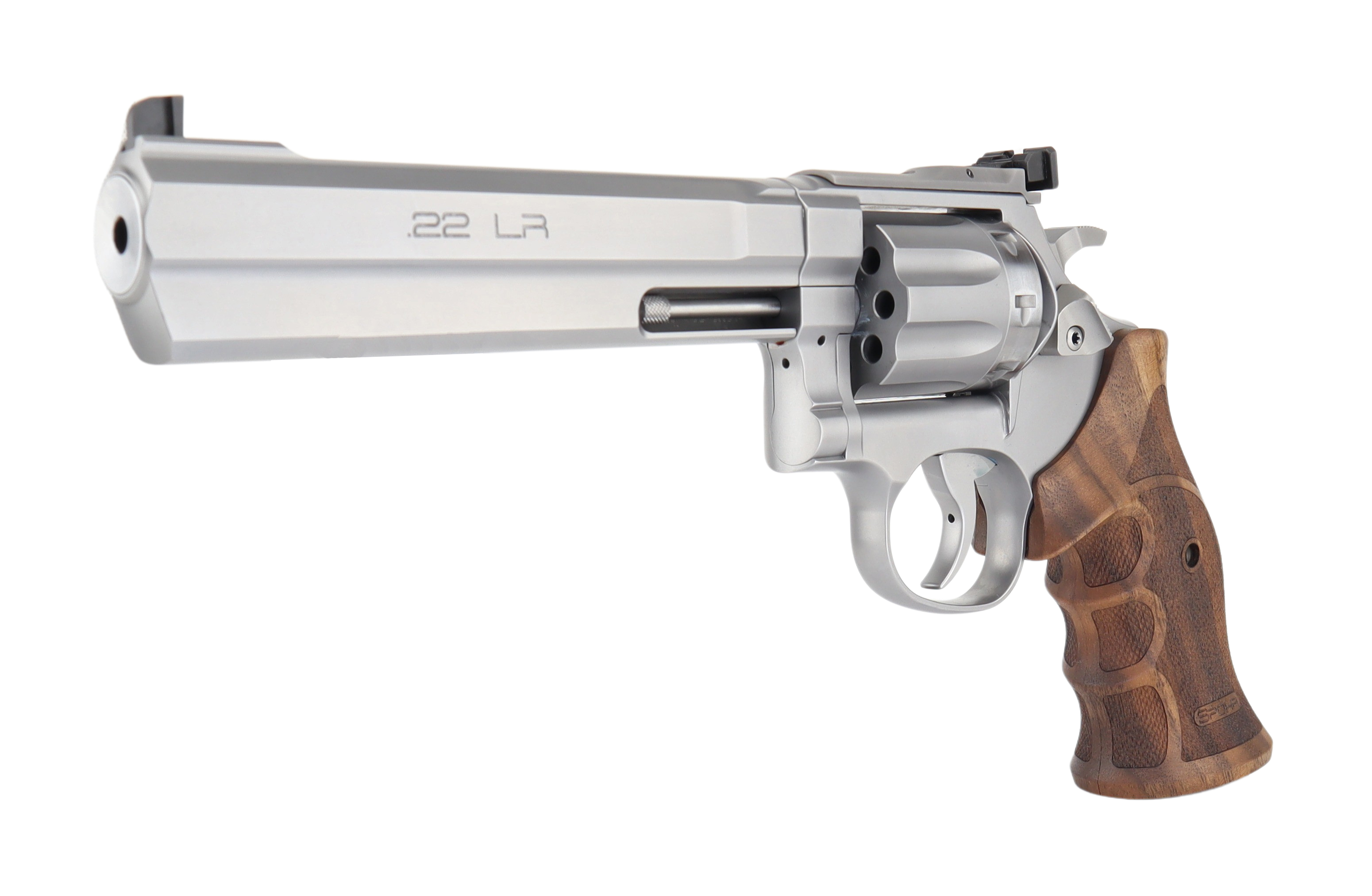 Spohr L562 Standard 6.0 .22lr Spohr L562 Standard 6.0 .22lr