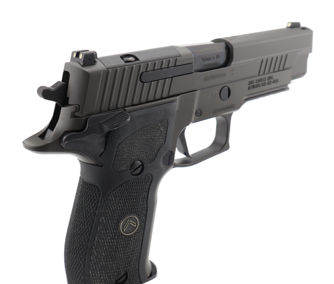SIG SAUER P226 Legion SAO 9mm Luger