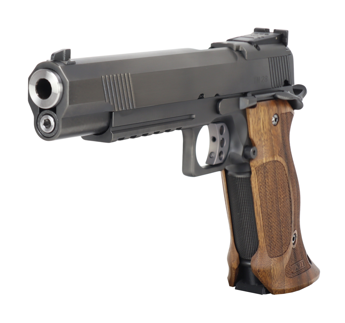 STP TM 28 Optics 3P schwarz