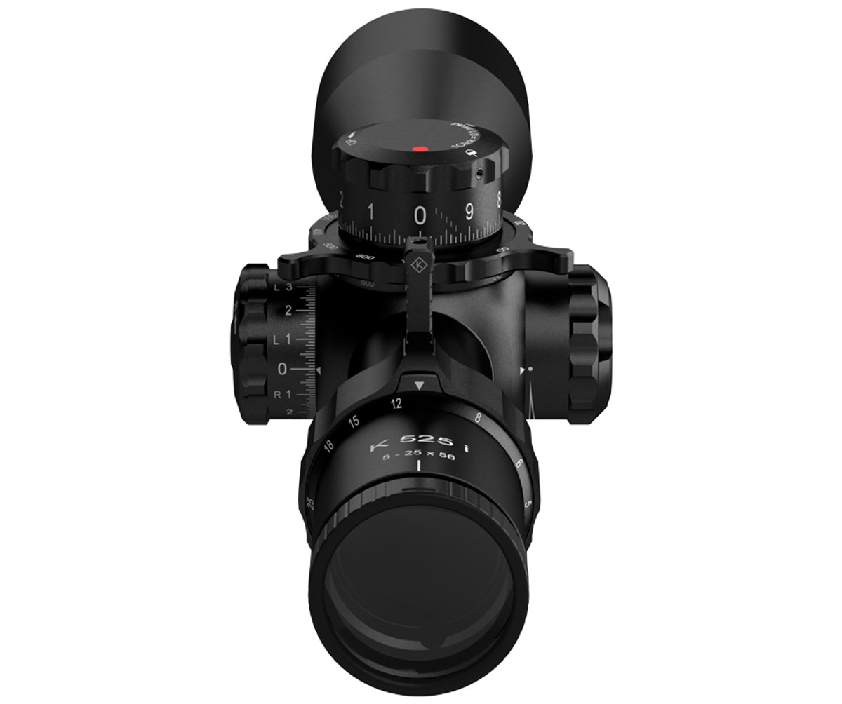 Kahles K525i 5-25x56 DLR