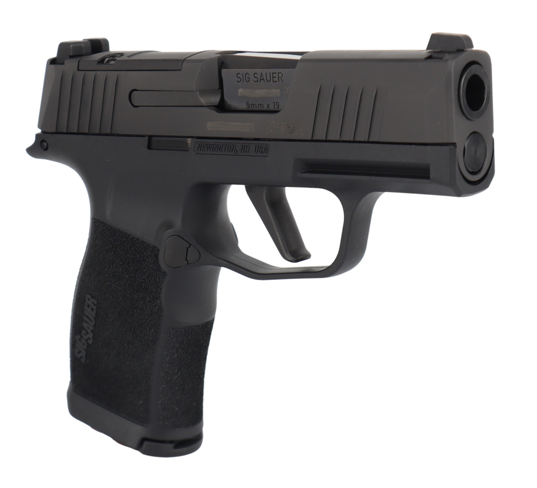 SIG SAUER P365X SIG SAUER P365X