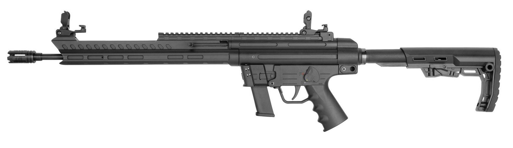 GSG-9 Sport Schwarz 9 mm Luger