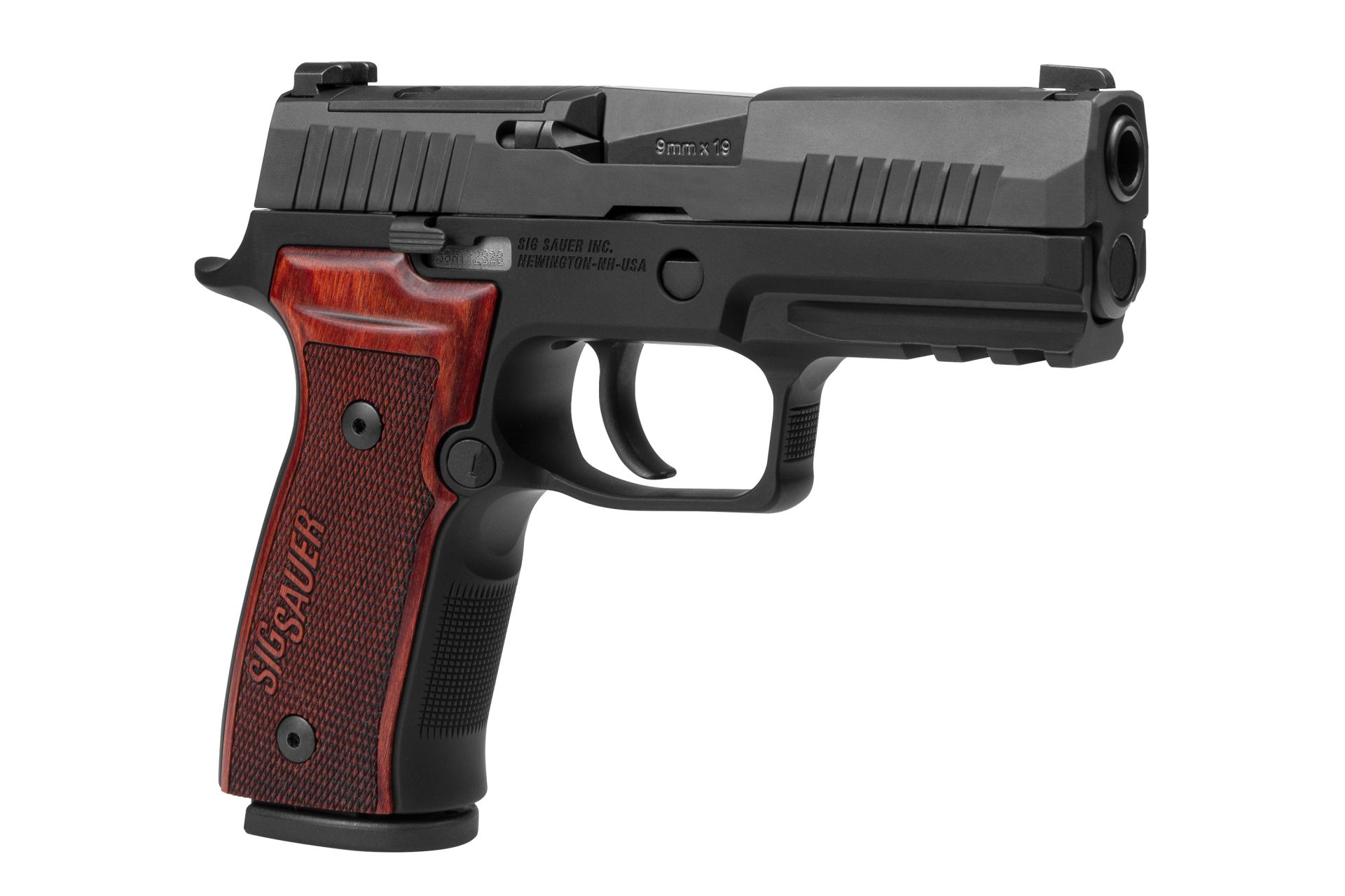 SIG SAUER P320 AXG Classic OR