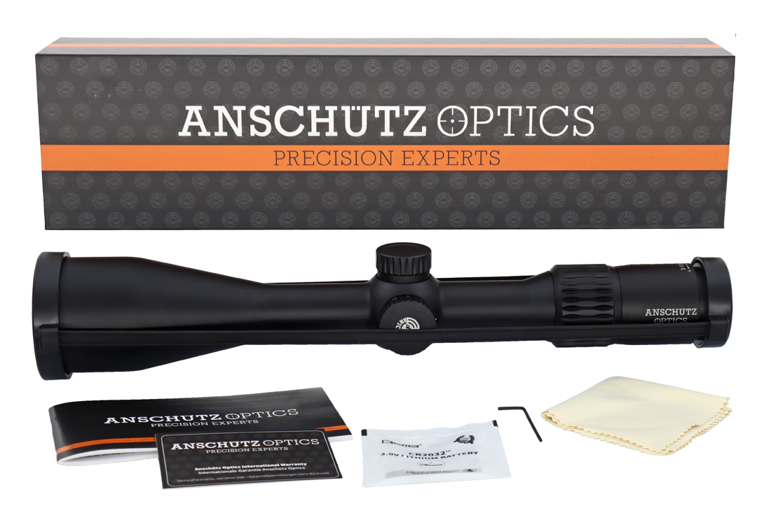 Anschütz Optics Classic Pro_3-12 x 56