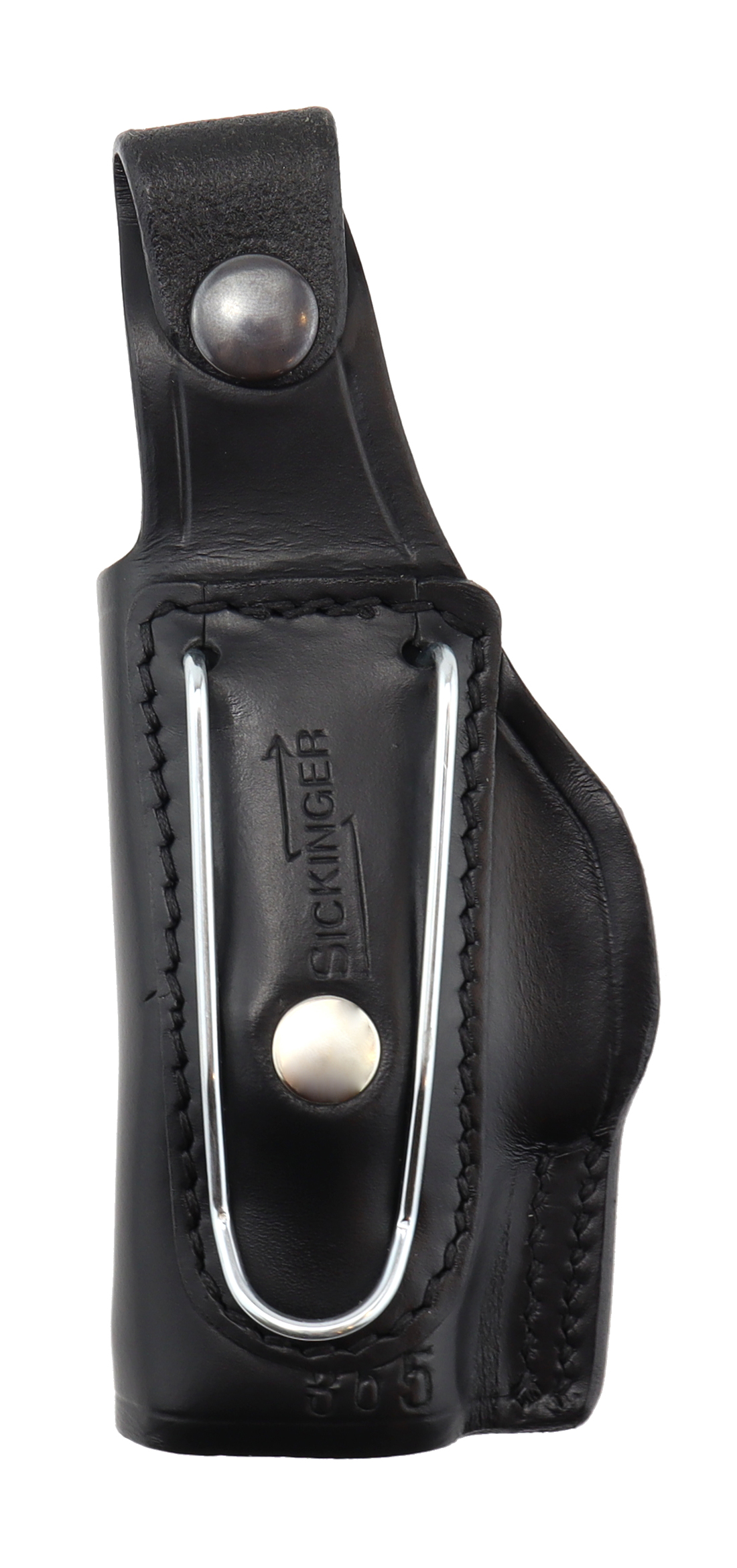 Sickinger G-Man Leder Holster P365