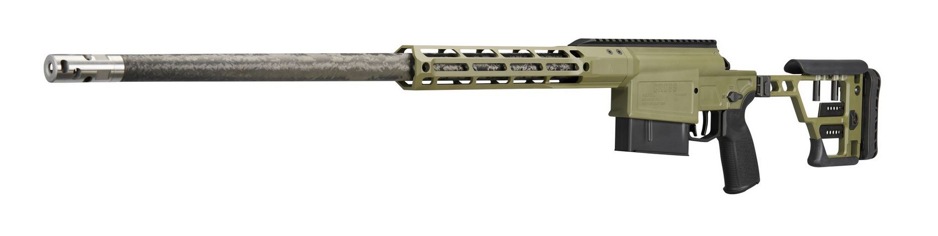 SIG SAUER CROSS SAWTOOTH 24 Zoll