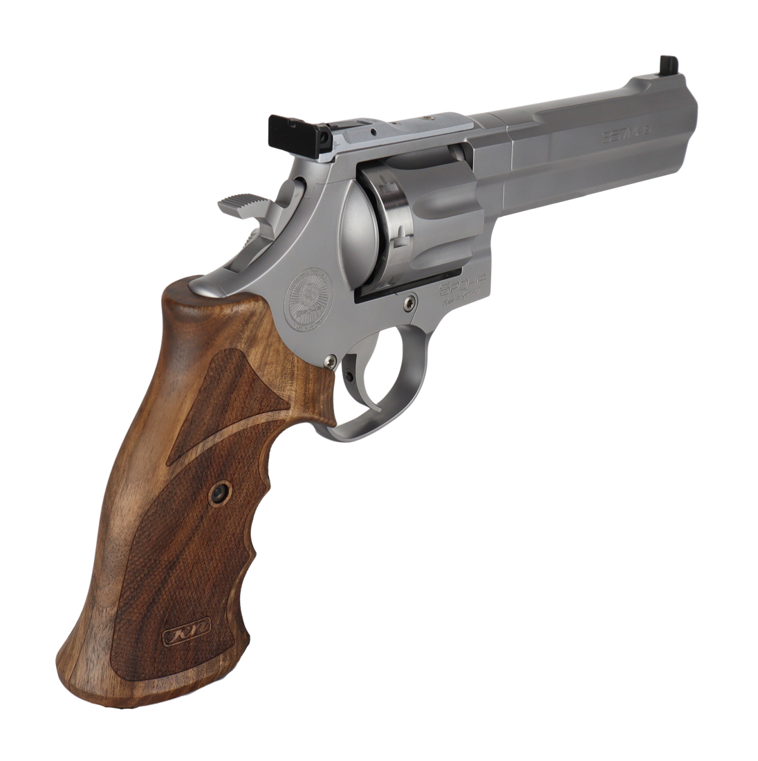 Spohr N643 Standard 5.0 8-Schuss mit Wechseltrommel