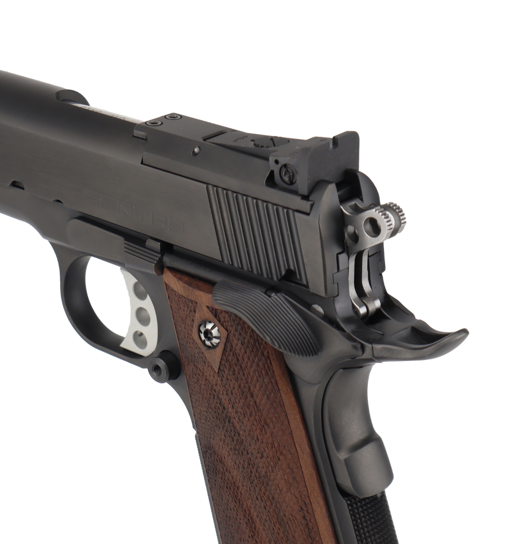 STP Sentry 5.0 Optics STP Sentry 5.0 Optics