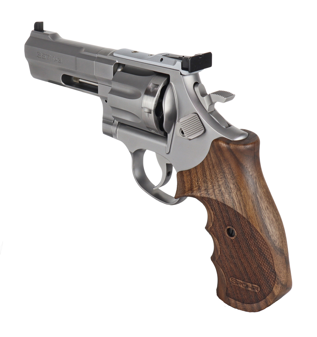 Spohr N643 Standard 4.0 8-Schuss 
