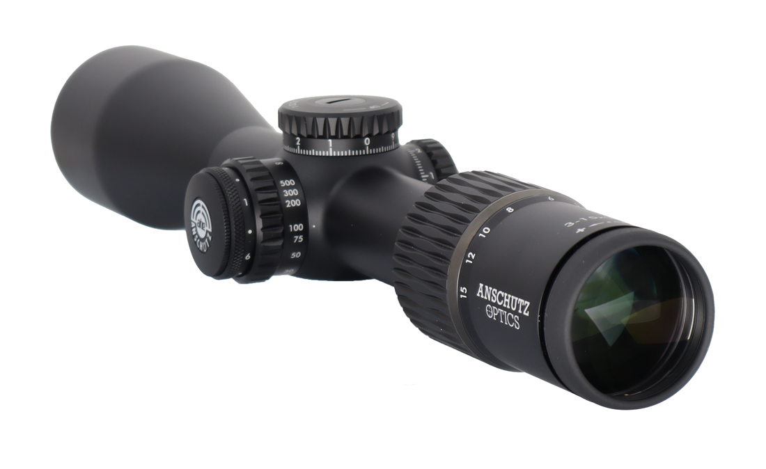 Anschütz Optics Performence Pro SP 3-15 x 50