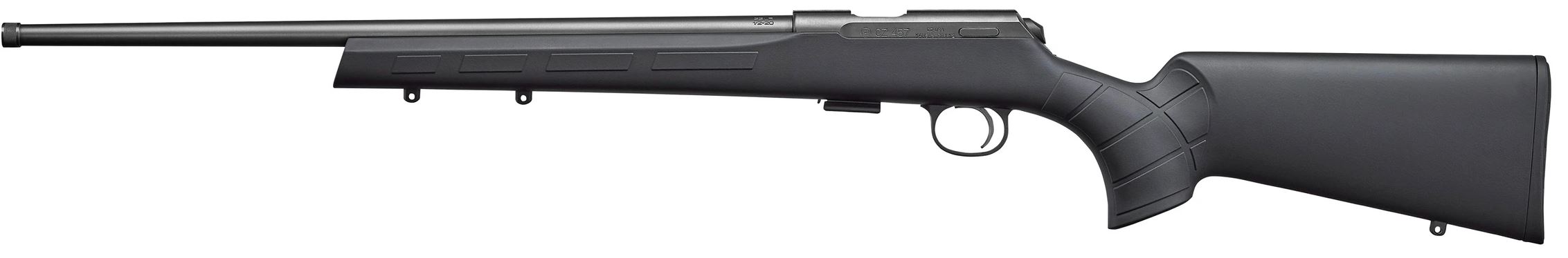 CZ 457 Synthetic KK .17 HMR