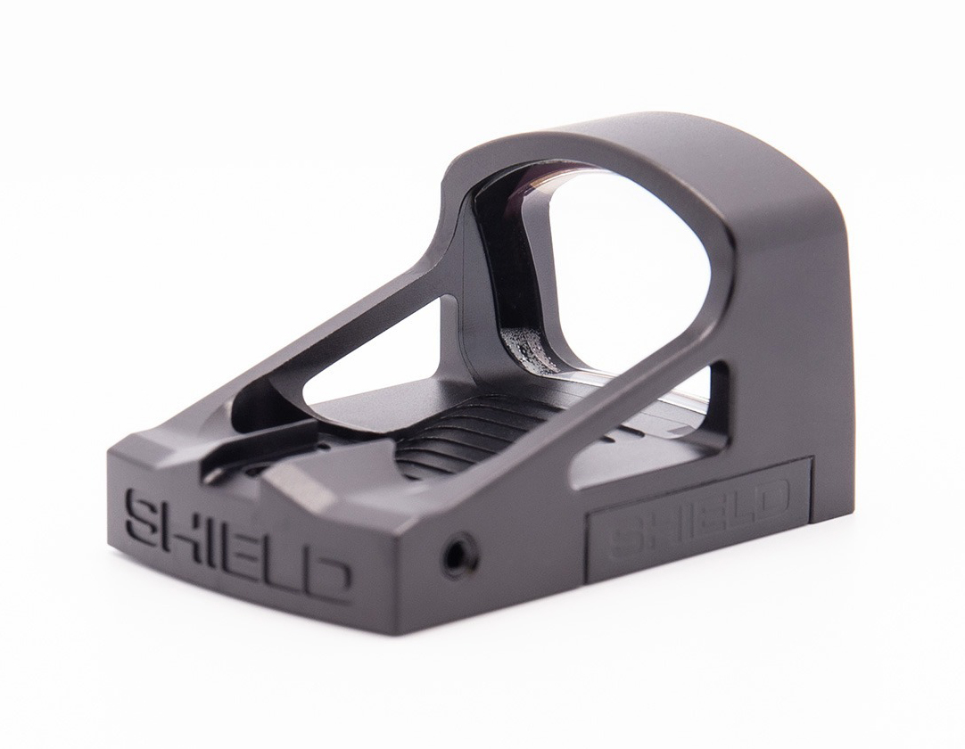 SHIELD Reflex Mini Sight D 4 MOA (RMSd) Rotpunktvisier